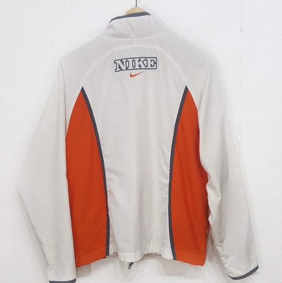 Nike Jackets & Blazers - Vintage 1990's Nike Windbreaker Jacet